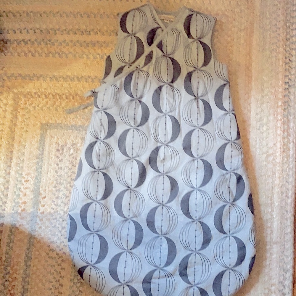 April Showers Sleep sack by Polder
